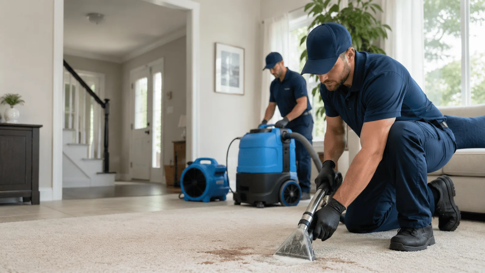 Pet Stain Carpet Cleaning in Eldred, IL near me